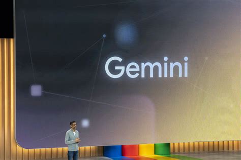 Google just released Gemini: It's 'most capable AI model'