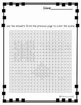 Finding Slope Coloring Activity By TAntonMath  Teachers Pay sketch template