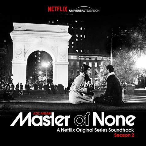 ‘Master of None’ Season 2 Soundtrack Released | Film Music Reporter