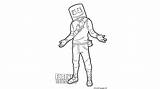 The 10 best Fortnite coloring Pages  Gamepur sketch template