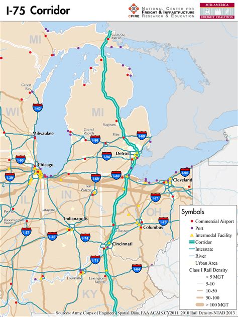 I-75 – Mid-America Freight Coalition