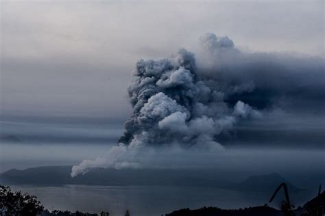 TIMELINE: Taal Volcano's January 2020 eruption