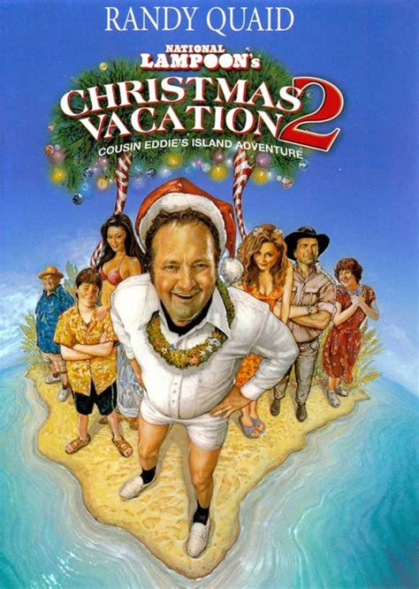 Christmas Vacation 2: Cousin Eddie's Island Adventure (2003) FullHD ...