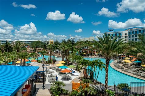 Loews Sapphire Falls Resort: Pool area - photos, details, & more