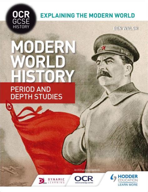 OCR GCSE History Explaining the Modern World: Modern World History ...