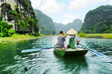 Extraordinary Tam Coc Boat Tour Things to do in Ninh Binh - Ninh Binh ...