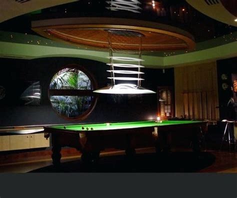 Pool Table Lighting Ideas Light Fixtures Cool Pool Table Light Pool ...