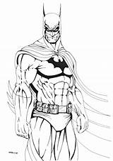 Free Printable Batman Coloring Pages For Kids sketch template