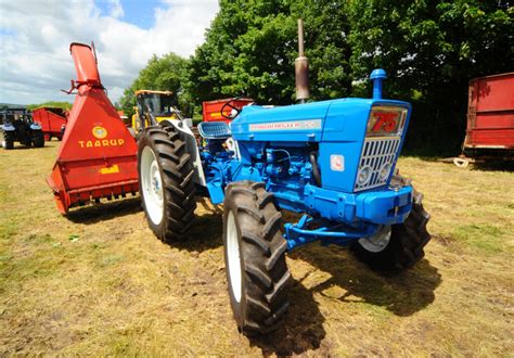 Pics: Ford centenary car and tractor run planned for Cork - Agriland.ie