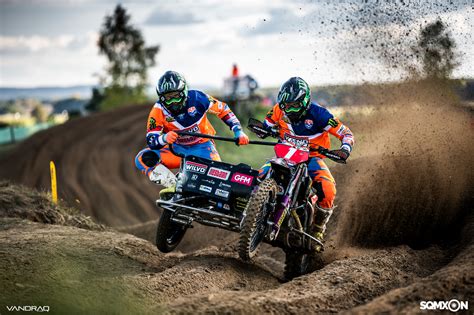 Sidecarcross of European Nations and Quadcross of European Nations - Fim Europe