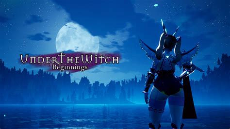 Under The Witch: Beginnings - Adventure Sex Game | Nutaku