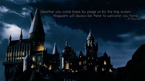 Harry Potter Wallpaper Hogwarts Hd