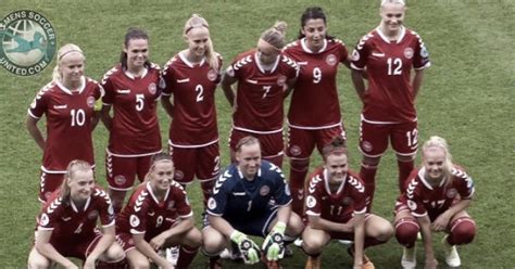 Denmark Women's National Team receives 4-year suspension | VAVEL.com