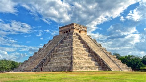 Chichen Itza Pyramid | Chichen itza mexico, Chichen itza, Visit mexico