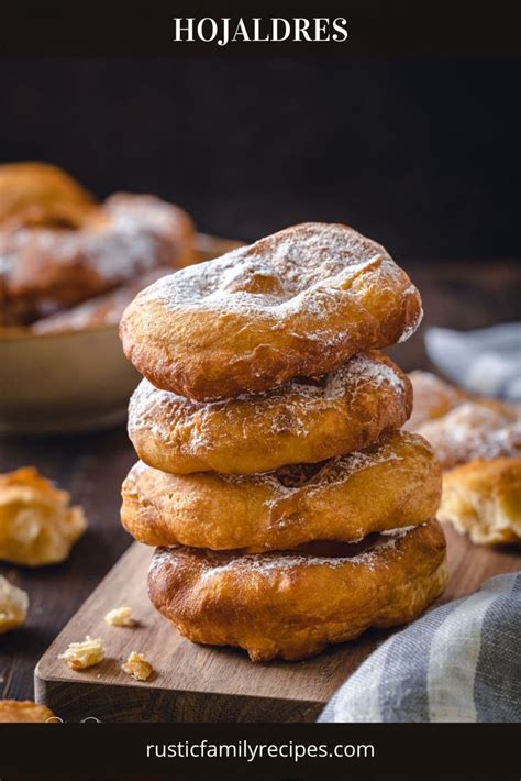 Airy and crisp hojaldres (a.k.a. hojaldras) are a traditional Panamanian fried dough recipe. The ...