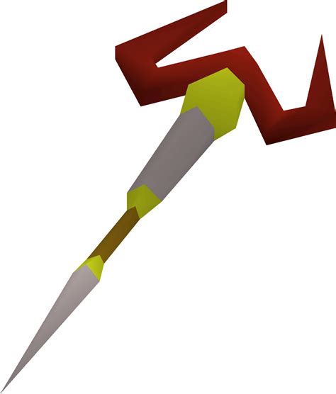 Zamorak staff - OSRS Wiki