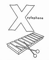 Xylophone Coloring Pages  Best For Kids sketch template