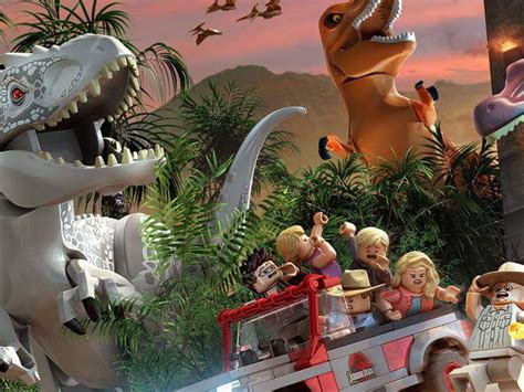 Lego Jurassic World Download Free Full Game | Speed-New