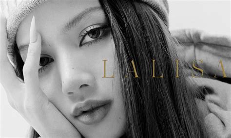 BLACKPINK’s Lisa Drops Solo Debut With Mini Album ‘LALISA’