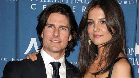 Tom Cruise Comes Clean on Role of Scientology in Divorce From Katie Holmes - ABC News