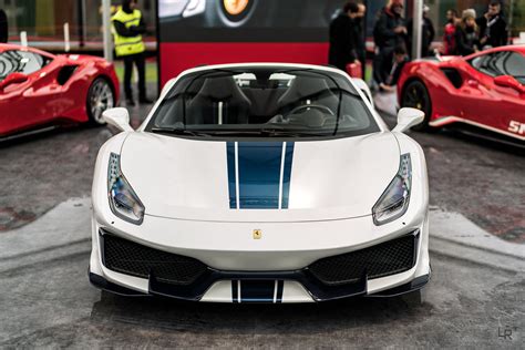 Ferrari 488 Pista Spider | Instagram | Luca Rocchi | Flickr