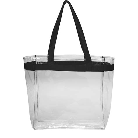 Clear Bags With Handles Near Me at Betty Wimmer blog