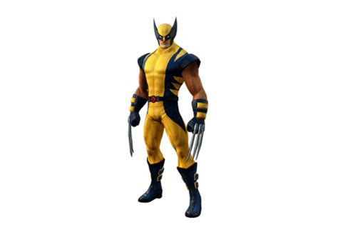 Awesome Wolverine Comic Costume pictures