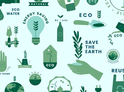 Eco Vector Icons - Videohive , After Effects,Pro Video Motion