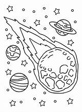 Asteroid Coloring Pages Printable For Free Download sketch template
