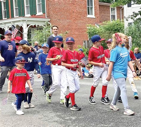 Doylestown parade returns | The Bucks County Herald