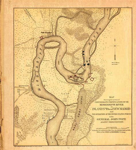 1861 Map of the Mississippi River Art & Collectibles Prints jan ...