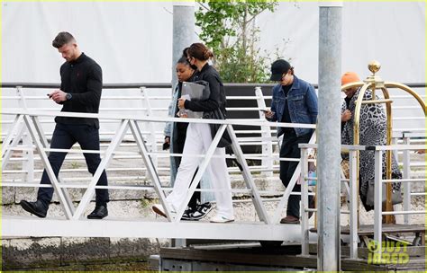 Zendaya & Tom Holland Leave Venice After Quick Trip: Photo 4934464 ...