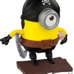 Minions Pupazzetto Miniatura Sorpresina HappyMeal Settembre