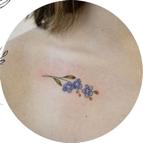 Point Barre on Instagram: “Remerciements à Sarah!🙏 #flowertattoo # ...