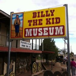 Billy the Kid Museum - Museums - Fort Sumner, NM