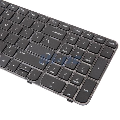 NEW Keyboard For HP Pavilion G6 G6-2000 G6-2031TU R36 Series US Black ...