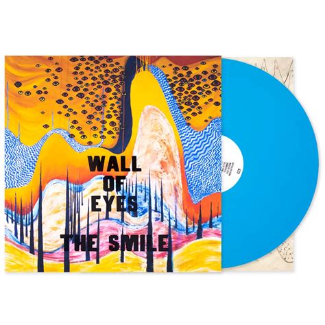 The Smile - Wall of Eyes - (CD, Vinyl LP) | Rough Trade