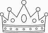 King Crowns Coloring Pages  Home sketch template