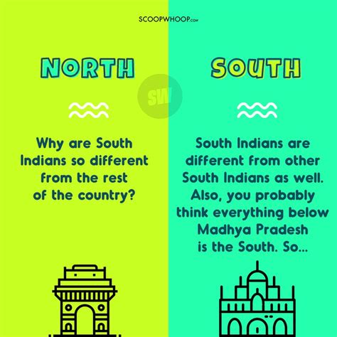 What North Indians Think About South India VS What South India Really Is