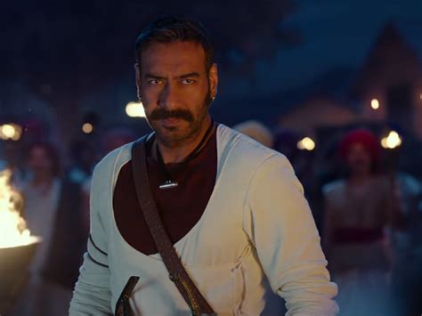 'Tanhaji: The Unsung Warrior': Ajay Devgn shares a new hard-hitting dialogue promo from the ...