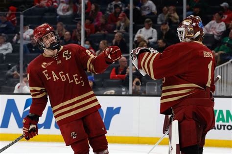 2023-2024 NCAA Men’s Hockey GRaNT Computer Rankings - BC Interruption