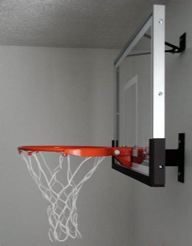 Wall Mounted Mini Basketball Hoop - Mini Pro 2.0 : Discount Basketball ...