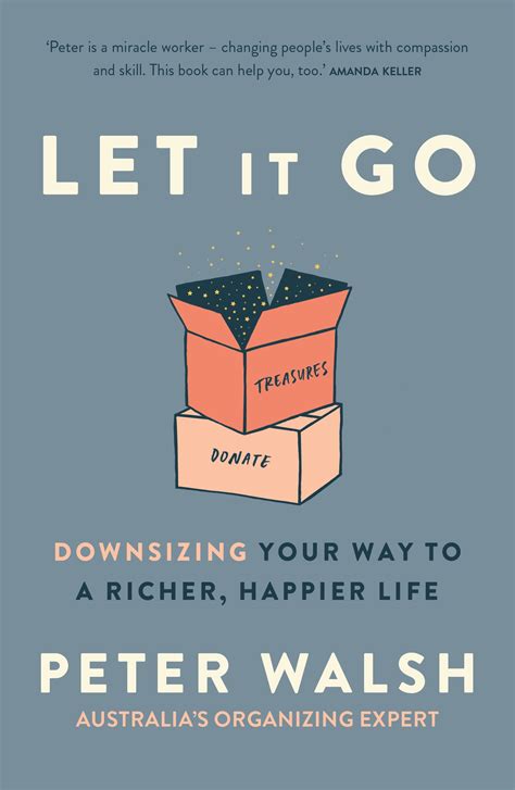 Let It Go by Peter Walsh - Penguin Books Australia