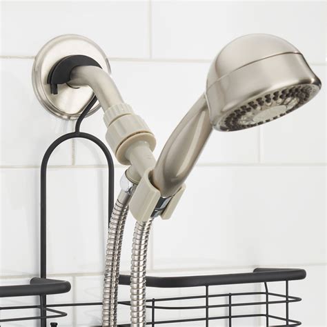 mDesign Metal Hanging Hose Shower Caddy | eBay