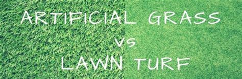 Artificial Grass vs Turf - Swindon Turf Direct