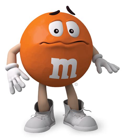 Orange (M&M's) | Heroes Wiki | Fandom