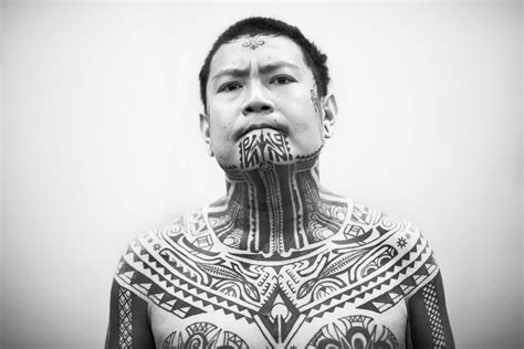 Share more than 68 māori chin tattoo - esthdonghoadian