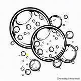 Bubble Coloring Pages  Free & Printable sketch template