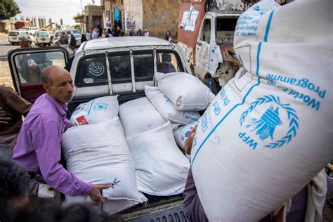 World Food Programme warns funding cuts could push 24 million people to brink of famine | Malay Mail