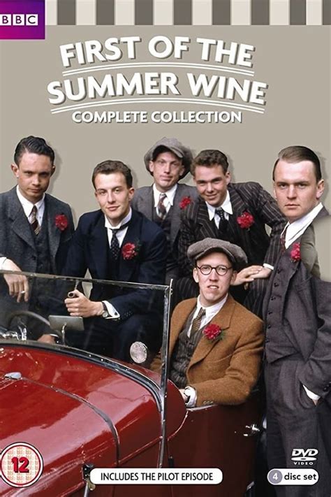 First of the Summer Wine (TV Series 1988-1989) — The Movie Database (TMDB)